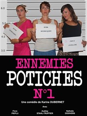 Ennemies potiches numéro 1 Villa Aurlienne Affiche