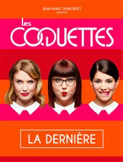 Les Coquettes Bobino Affiche