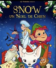 Snow, un noël de chien We welcome Affiche