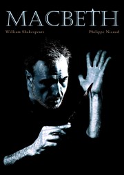 Macbeth Thtre de l'Adresse Affiche