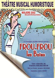 Frou-Frou les bains Thtre Notre Dame - Salle Rouge Affiche