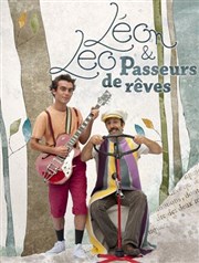 Léo et Léon - Passeurs de rêves Guinguette Chez Alriq Affiche