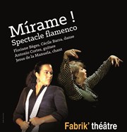 Miramé Fabrik Thtre Affiche