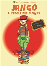 Jango à l'école des clowns Le Raimu Affiche