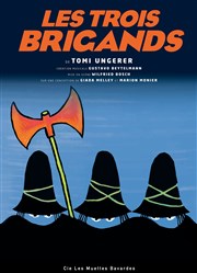 Les trois brigands Thtre La Luna Affiche