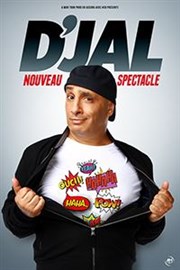 D'Jal | Nouveau spectacle Kawa Thtre Affiche