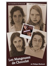 Les Mangeuses de Chocolat Centre Culturel Jacques Duhamel Affiche