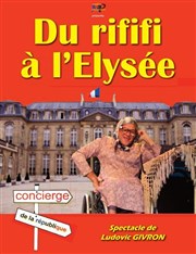 Du Rififi à l'Elysée Grand Cabaret - Lille Mtropole Affiche