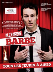 Alex Barbe Thtre de Dix Heures Affiche