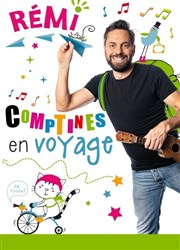 Rémi : comptines en voyage La Comdie d'Aix Affiche