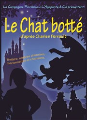 Le Chat botté Artebar Thtre Affiche