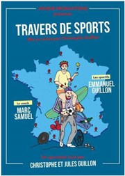 Travers de sports Thtre des Corps Saints - salle 2 Affiche