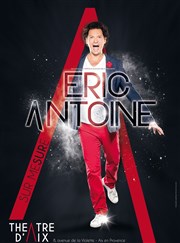 Eric Antoine dans Sur mesure La Comdie d'Aix Affiche