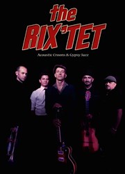 The Rix'tet Centre culturel et Sportif La Ruche Affiche