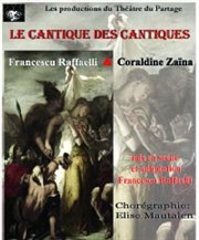 Le Cantique des Cantiques Chapelle Saint Louis Affiche