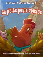 La p'tite poule rousse Caf Thtre le Flibustier Affiche