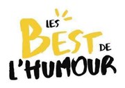 Les best de l'humour Espace Gerson Affiche