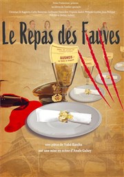 Le repas des fauves Archipel Thtre Affiche