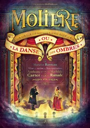 Molière, ou la danse des ombres Grenier Thtre Affiche