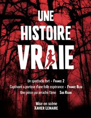 Une histoire vraie Thtre de Poche Graslin Affiche