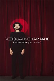 Redouanne Harjane Thtre de la Clart Affiche