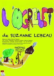 L'ogrelet Thtre Le Climne Affiche