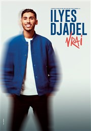 Ilyes Djadel dans Vrai La Cigale Affiche