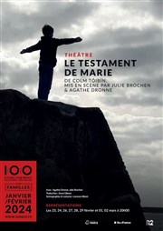 Le Testament de Marie Le 100ecs Affiche