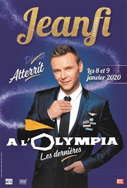 Jeanfi Janssens dans Jeanfi décolle L'Olympia Affiche