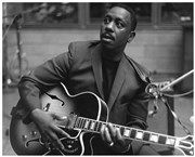 Hommage à Wes Montgomery avec Michael Cheret + Vandojam Sunside Affiche