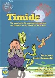 Timide La Comdie du Mas Affiche