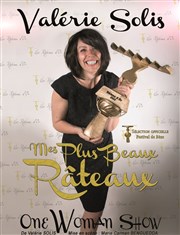 Valérie Solis dans Mes plus beaux râteaux Tremplin Arteka Affiche