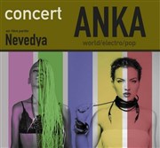 Anka + Nevedya La Dame de Canton Affiche