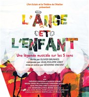 L'Ange et l'Enfant Thtre de l'Atelier Affiche