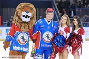 Lhc Les Lions / Amiens Patinoire Charlemagne Affiche