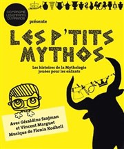 les petits Mythos Comdie Tour Eiffel Affiche