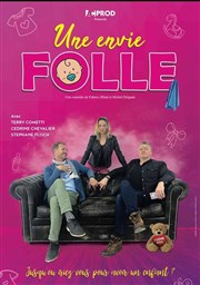 Une envie folle Centre Innovance Affiche