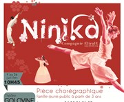 Ninika Thtre Golovine Affiche