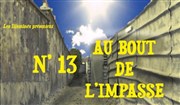 N°13 au bout de l'impasse Thtre le Passage vers les Etoiles - Salle des Etoiles Affiche