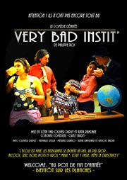 Very Bad Instit Salle Naldini Affiche