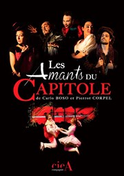 Les amants du Capitole Thtre municipal de Muret Affiche