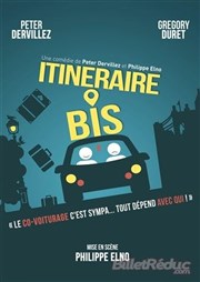 Itinéraire bis Caf-Thatre L'Atelier des Artistes Affiche