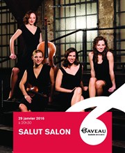 Salut Salon Salle Gaveau Affiche