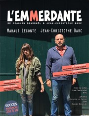 L'emmerdante Thtre de Poche Graslin Affiche