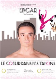 Edgar dans Le Coeur Dans Les Talons Le Balladin Affiche