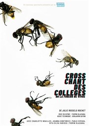 Cross chant des collèges Thtre l'Inox Affiche