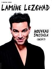 Lamine Lezghad dans Nouveau spectacle ( Déjà ?) La Comdie de Toulouse Affiche