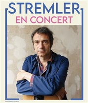 Thierry Stremler en concert Le Solo Affiche