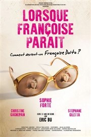 Dolto, lorsque Françoise paraît Centre culturel Jacques Prvert Affiche