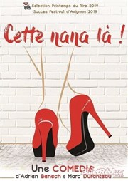 Cette nana-là ! Le Back Step Affiche